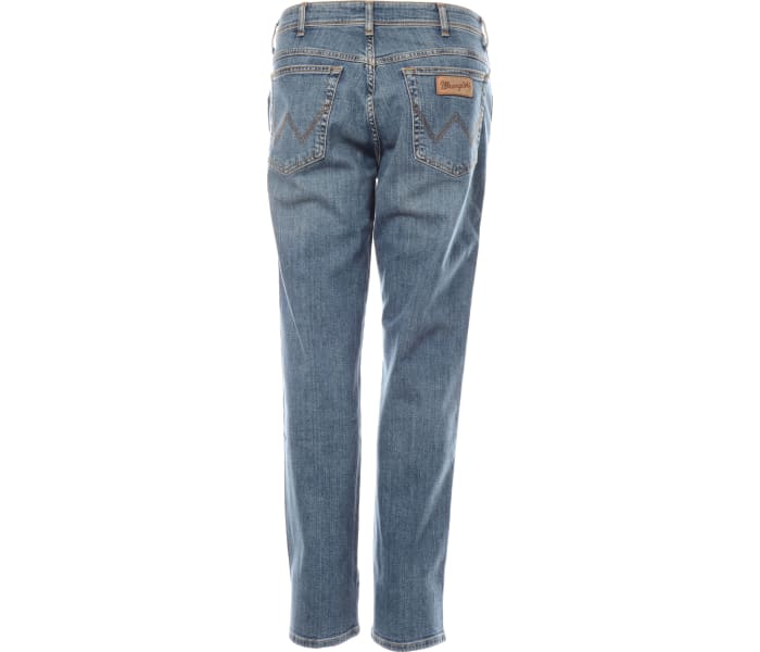 Wrangler jeans Texas Stretch pánske modré