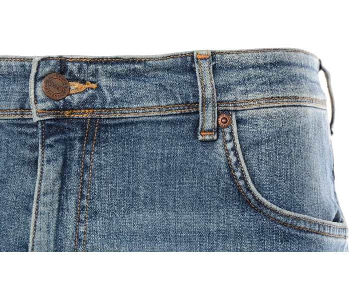 Wrangler jeans Texas Stretch pánské modré