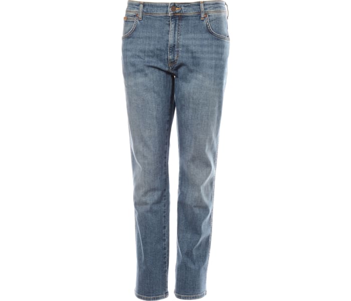 Wrangler jeans Texas Stretch pánské modré