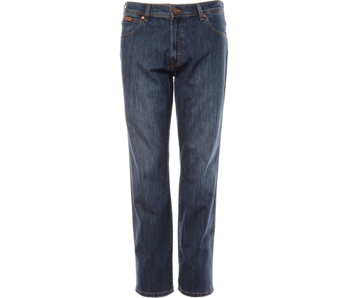 Wrangler jeans Texas Classic Strike pánske modré