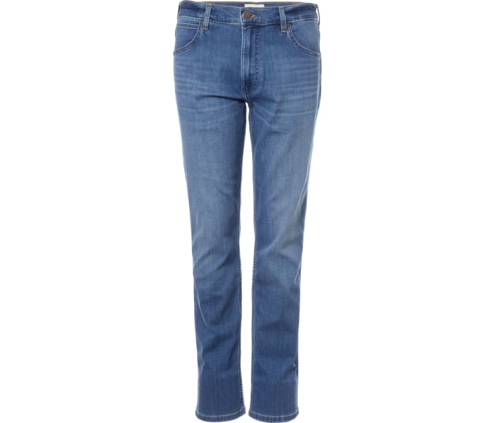 Wrangler jeans Greensboro Softwear pánske modré