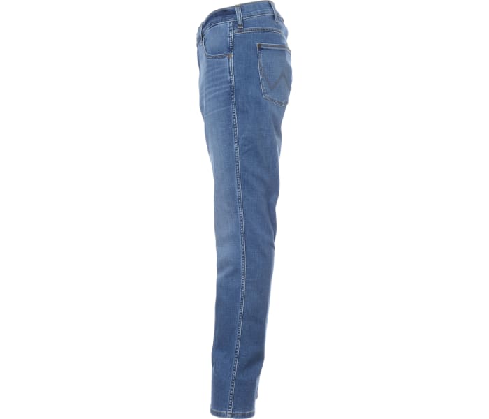 Wrangler jeans Greensboro Softwear pánske modré