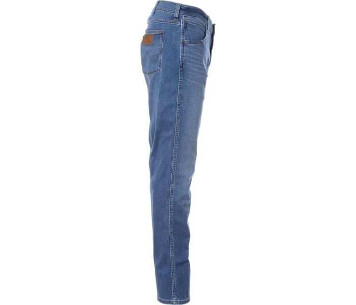 Wrangler jeans Greensboro Softwear pánske modré