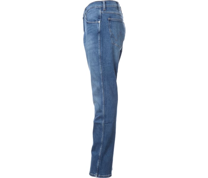 Wrangler jeans Greensboro Hard Edge pánske modré