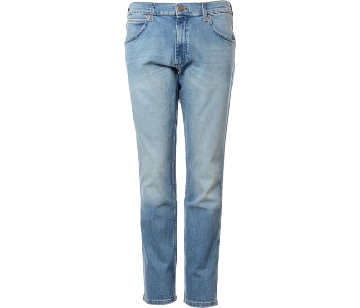 Wrangler jeans Greensboro Blue Fever pánske modré