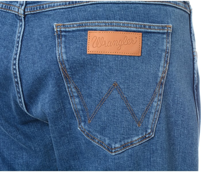 Wrangler jeans Greensboro The Stone Ride pánske modré