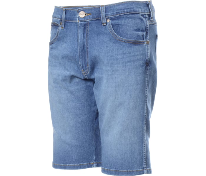 Kraťasy Wrangler Colton Blue Vortex pánské modré