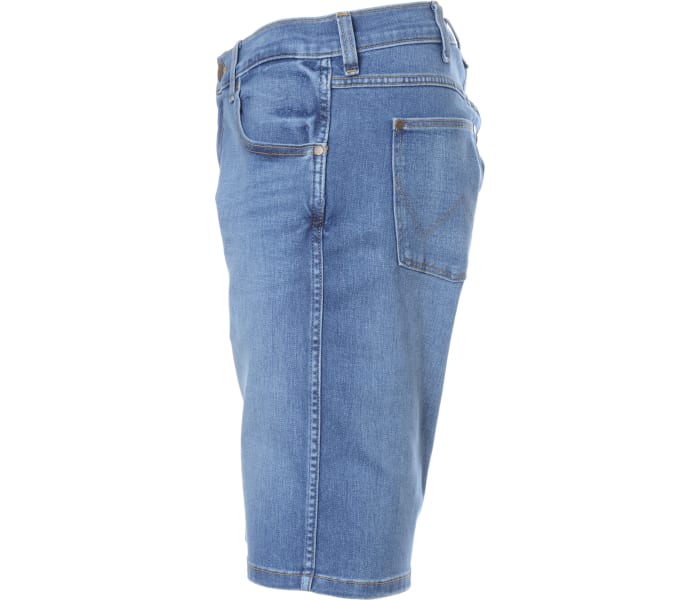 Kraťasy Wrangler Colton Blue Vortex pánské modré