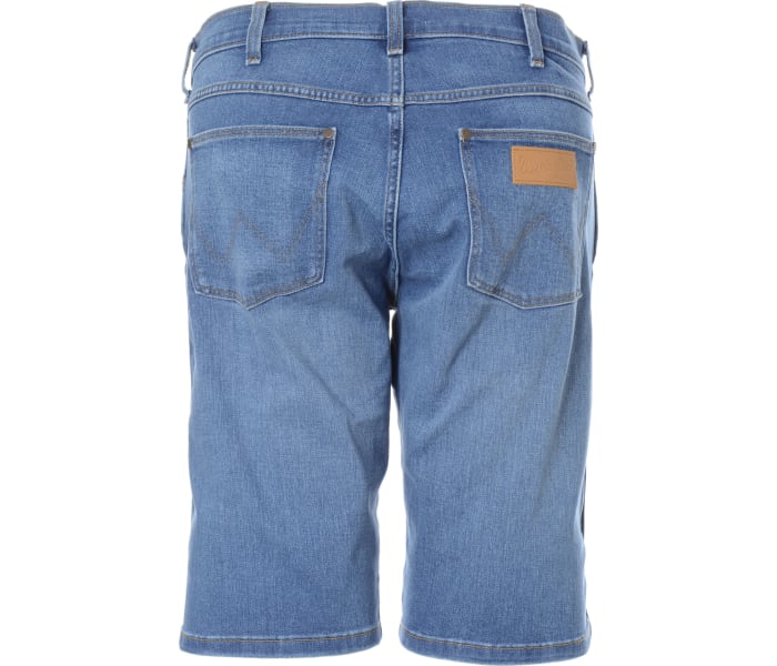 Kraťasy Wrangler Colton Blue Vortex pánské modré