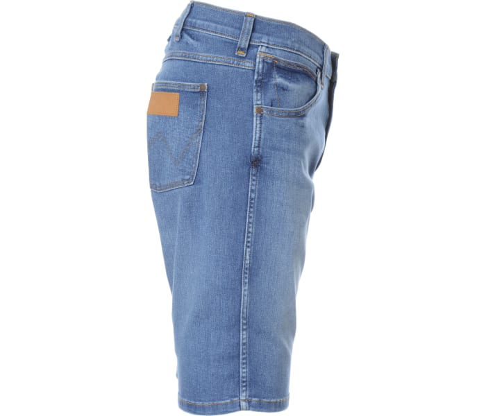 Kraťasy Wrangler Colton Blue Vortex pánské modré