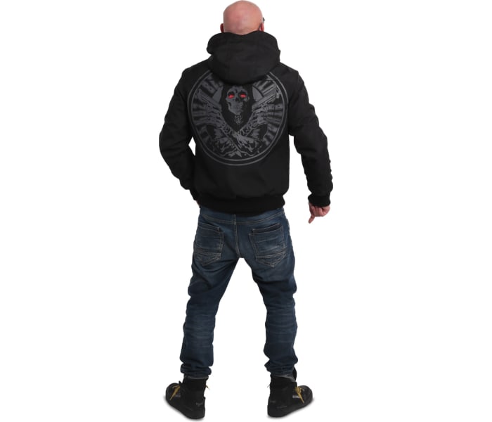 Bunda Yakuza Armed Death Troop Winter t