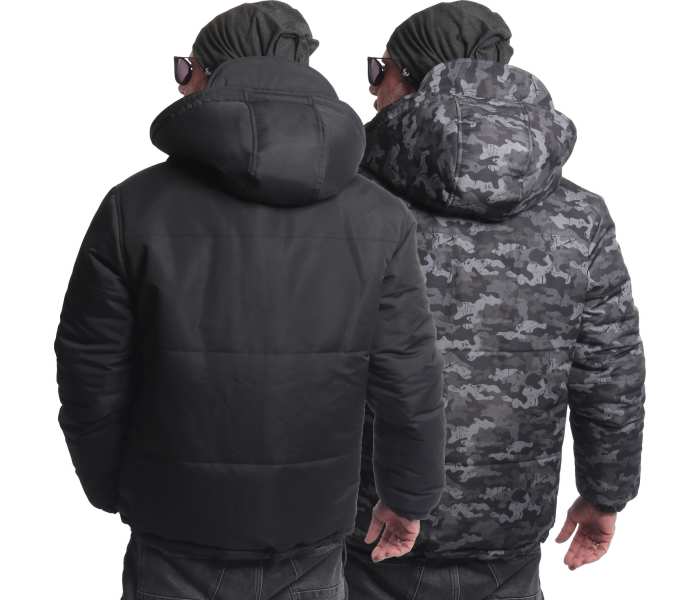 Bunda Yakuza Silence Rev Winter