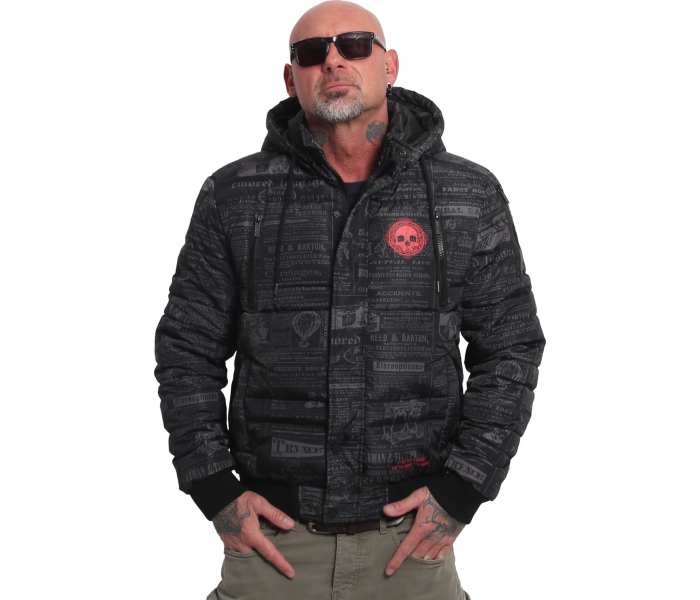 Bunda Yakuza Newz Force Winter