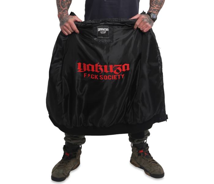 Bunda Yakuza Newz Force Winter