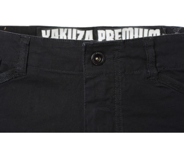 Vreckáče Yakuza Premium pánske čierne