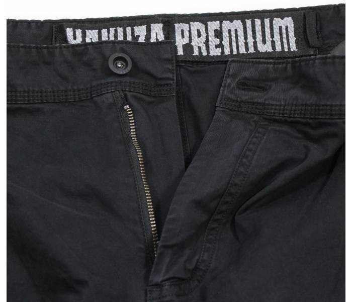 Kapsáče Yakuza Premium pánské černé