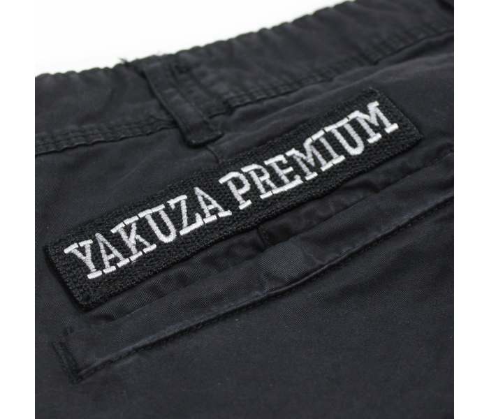 Kapsáče Yakuza Premium pánské černé