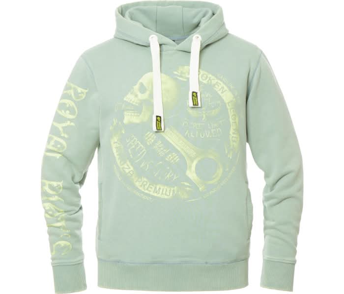 Mikina Yakuza Premium pánská zelená