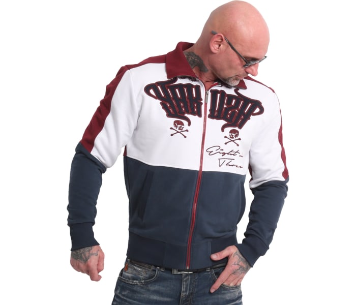 Mikina Yakuza Retro Rush Tri Face Classic