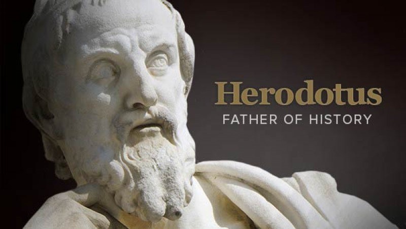 herodotus menulis ganja