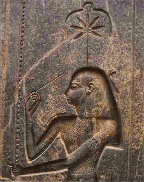 ganja dalam peradaban mesir kuno