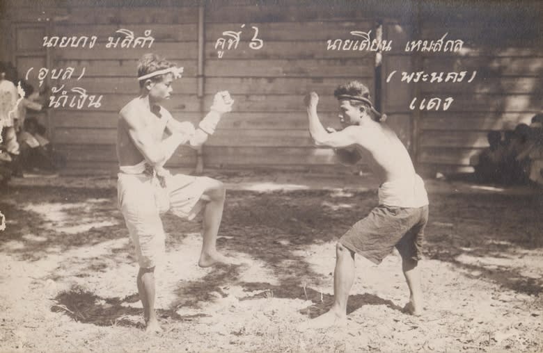 Sejarah ganja di thailand