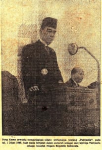 melebur ganja dengan pancasila