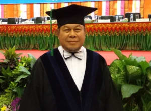 Prof Musri Musman UNSYIAH