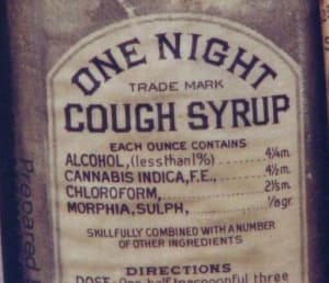 obat batuk berbahan ganja