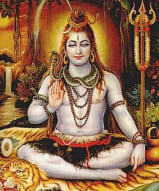 ganja dalam hindu