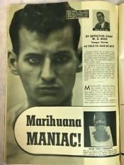 kebohongan berita ganja
