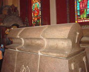 makam haile selassie