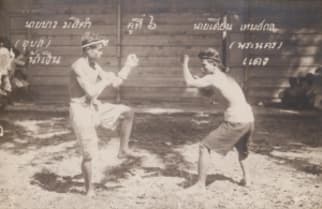 Sejarah ganja di thailand