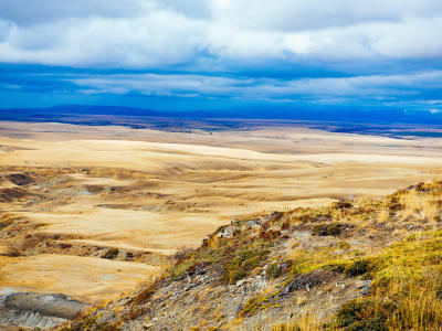 Egg Mountain Scenic Overlook with Breathtaking Views of the Rocky Mountain Front photo 3
