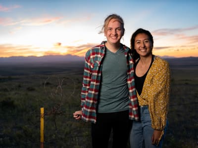 Egg Mountain Scenic Overlook with Breathtaking Views of the Rocky Mountain Front photo 4
