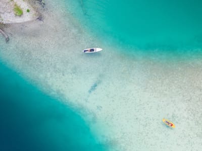 Horseshoe Lake - Turquoise Water in Northwest Montana photo 8