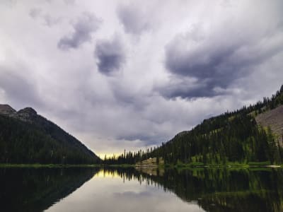 Upper Holland Lake Hike photo 5