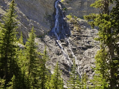 Our Lake Hike (also known as Hidden Lake) photo 5