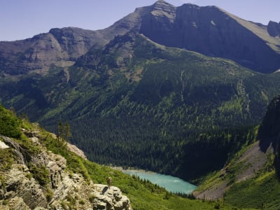 Grinnell Glacier photo 3