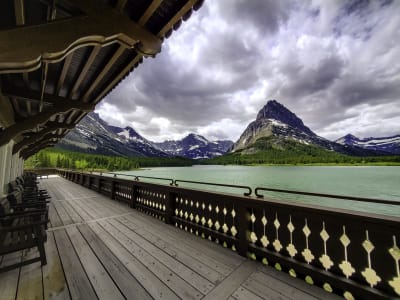 Grinnell Glacier photo 5