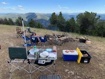 Monument Peak Fire Lookout photo 2