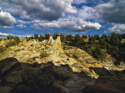 Makoshika State Park
