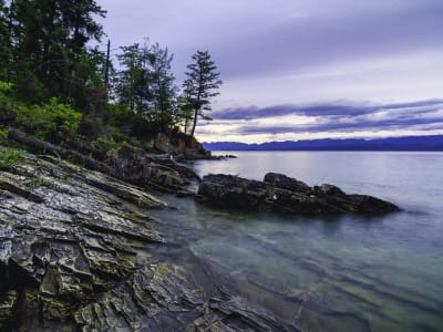 Flathead Lake West Shore Unit State Park
