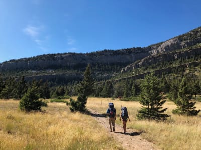 Devil's Glen Hike and Cliff-Jumping