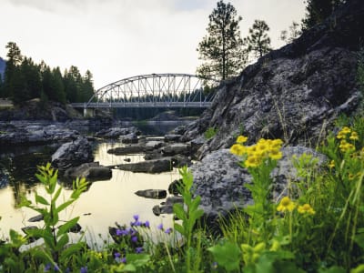 Thompson Falls State Park