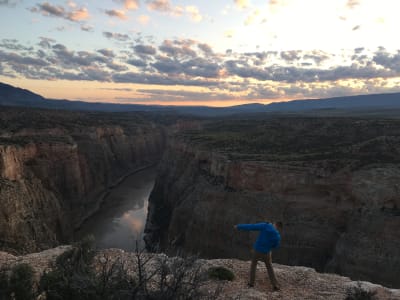 Bighorn Canyon National Recreation Area
