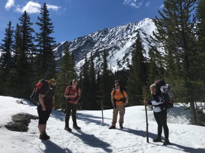 Crazy Mountain Camping and Hike photo 3