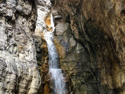 Muddy Creek Falls photo 3