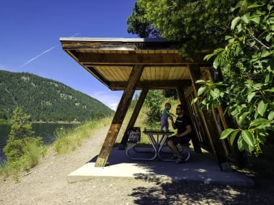 Salmon Lake State Park