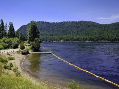 Salmon Lake State Park photo 2